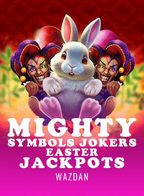 Mighty Symbols: Jokers Easter Jackpots