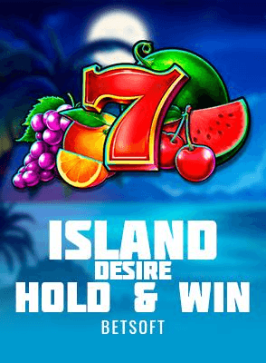 Island Desire – Hold & Win