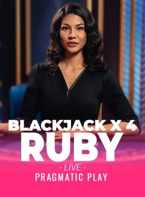Blackjack X 4 - Ruby