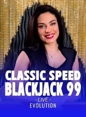 Classic Speed Blackjack 99