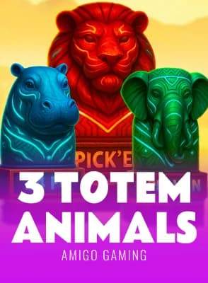 3 Totem Animals