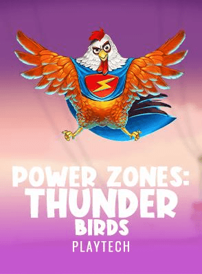 Power Zones: Thunder Birds