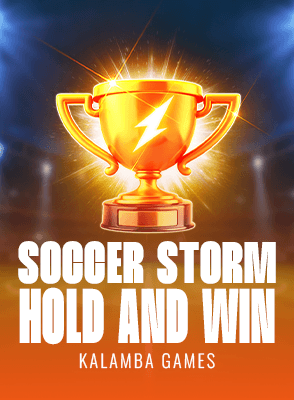 Soccer Storm Hold and Win