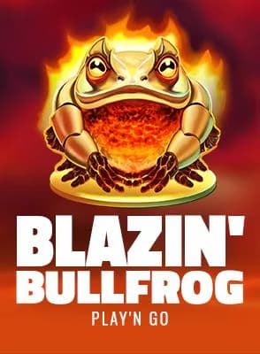 Blazin' Bullfrog