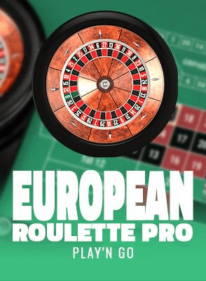 European Roulette Pro