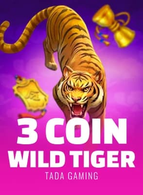 3 Coin Wild Tiger