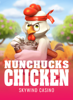 Nunchucks Chicken