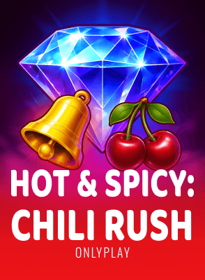Hot & Spicy: Chili Rush