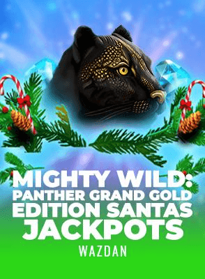 Mighty Wild: Panther Grand Gold Edition  Santa's Jackpots