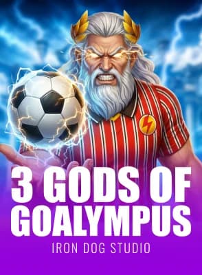 3 Gods of Goalympus