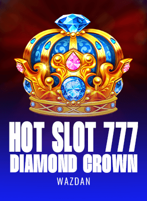 Hot Slot 777 Diamond Crown