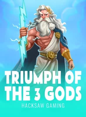 Triumph Of The 3 Gods