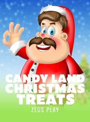 Candy Land Christmas Treats