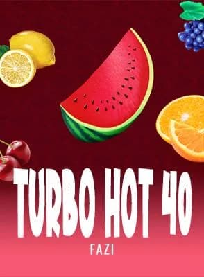 Turbo Hot 40