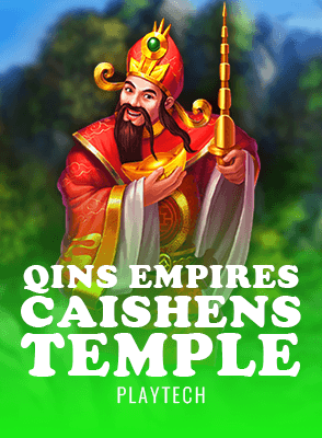 Qin's Empire : Caishen's Temple