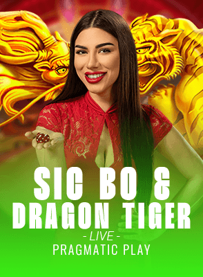 Sic Bo & Dragon Tiger