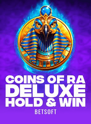 Coins of Ra Deluxe