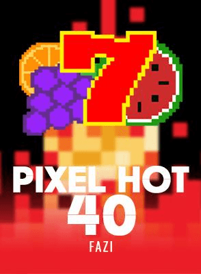Pixel Hot 40