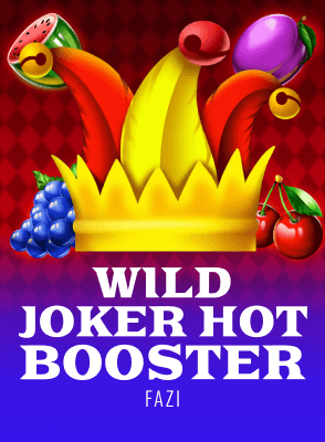 Wild Joker Hot Booster