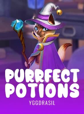 Purrfect Potions