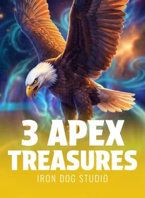 3 Apex Treasures