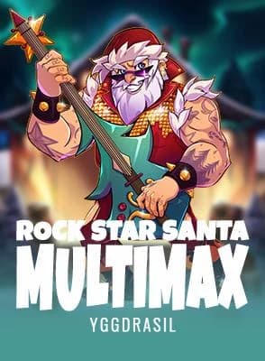 Rock Star Santa Multimax