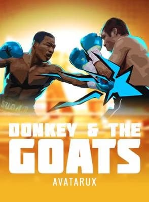 DonKey and the GOATS