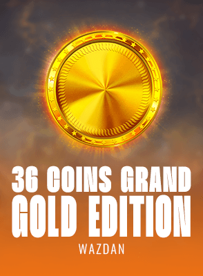 36 Coins Grand Gold Edition
