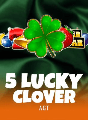 5 Lucky Clover