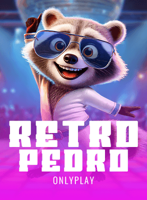 Retro Pedro