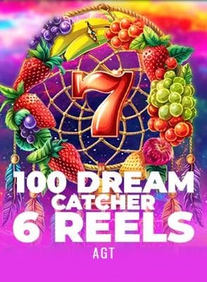 100 Dream catcher 6 reels