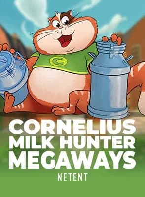 Cornelius Milk Hunter Megaways