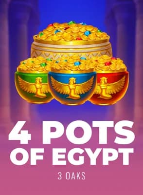 4 Pots of Egypt