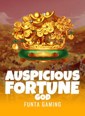 Auspicious Fortune God