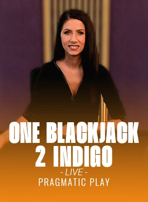 ONE Blackjack 2- Indigo