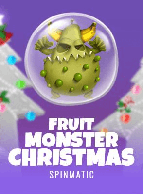 Fruit Monster Christmas