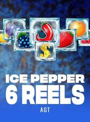 Ice Pepper 6 reels