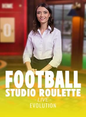 Football Studio Roulette