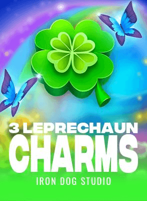 3 Leprechaun Charms