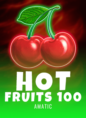 Hot Fruits 100