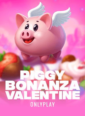 Piggy Bonanza Valentine