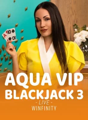 Aqua VIP Blackjack 3