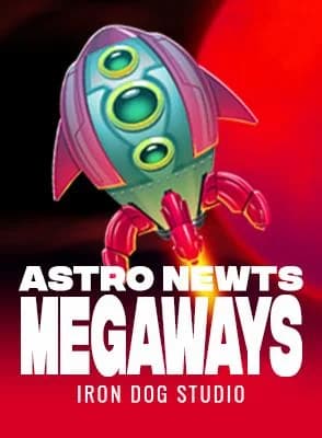 Astro Newts Megaways