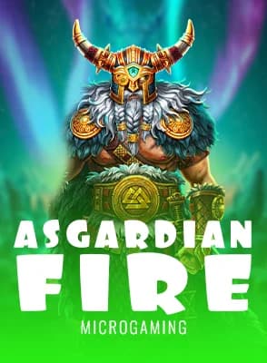 Asgardian Fire