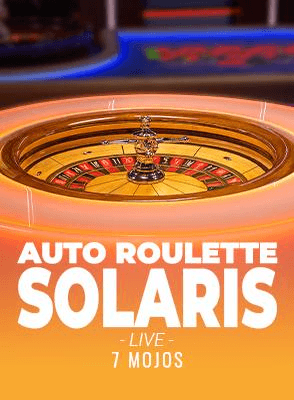 Auto Roulette Solaris