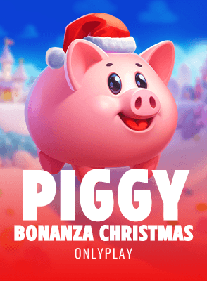 Piggy Bonanza Christmas