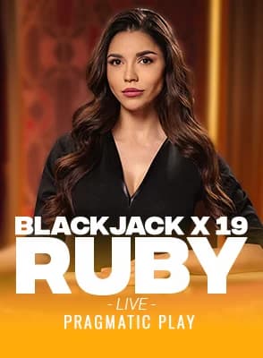Blackjack X 19 - Ruby