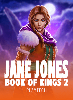 Jane Jones Book of Kings 2