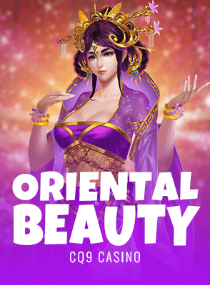Oriental Beauty