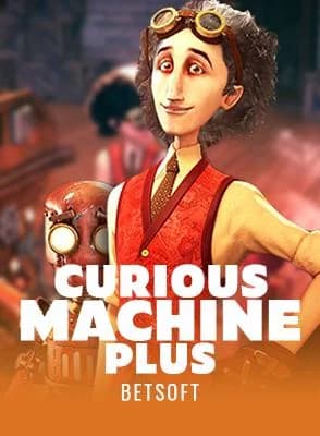 Curious Machine PLUS